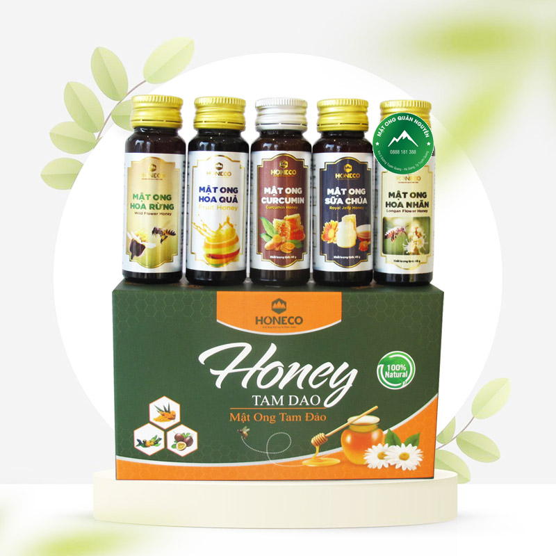 Honey 100% Natural